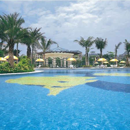 Country Garden Phoenix Hotel Changsha Luaran gambar