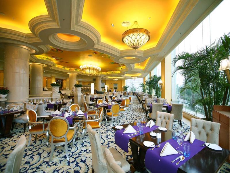 Country Garden Phoenix Hotel Changsha Luaran gambar