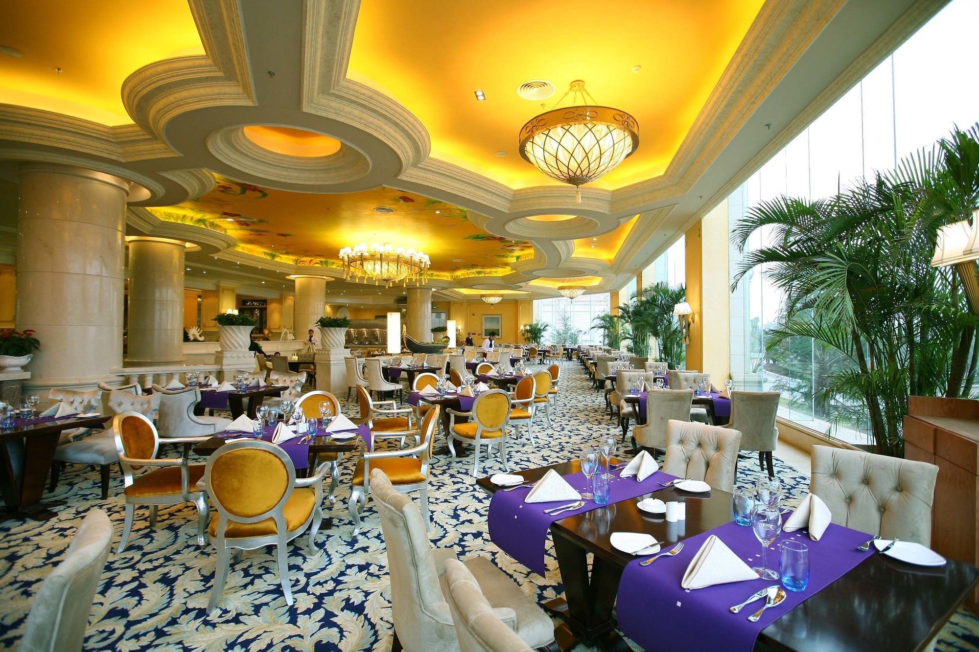 Country Garden Phoenix Hotel Changsha Luaran gambar