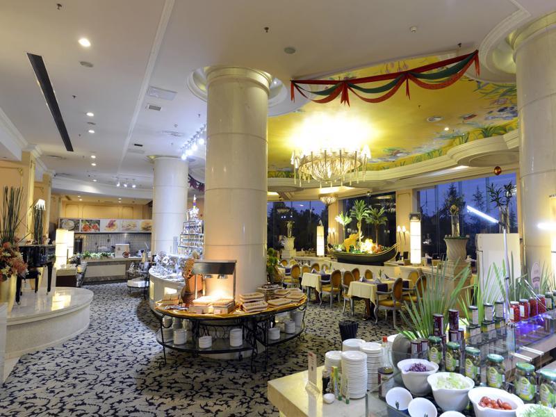Country Garden Phoenix Hotel Changsha Luaran gambar