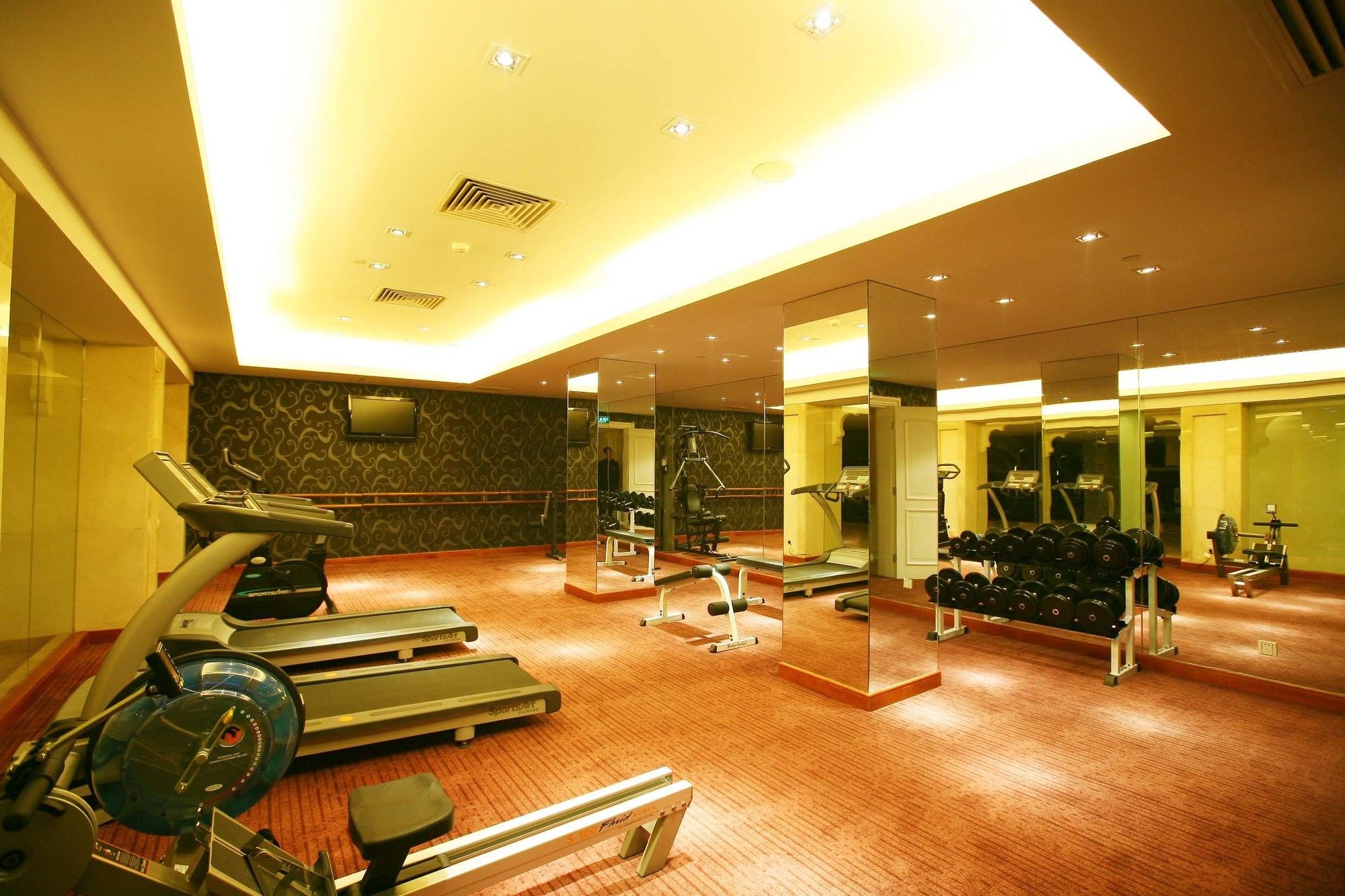 Country Garden Phoenix Hotel Changsha Luaran gambar