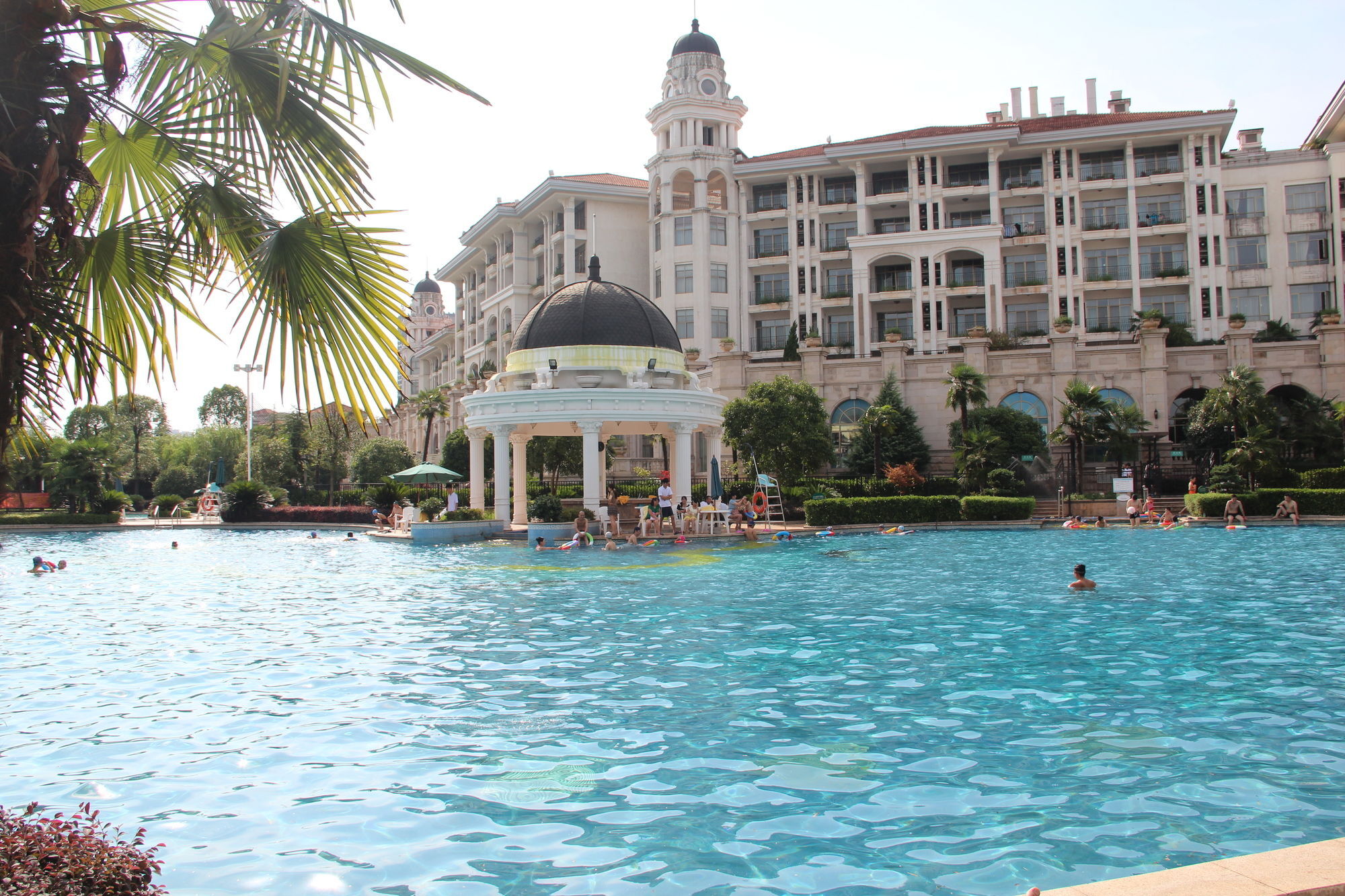 Country Garden Phoenix Hotel Changsha Luaran gambar