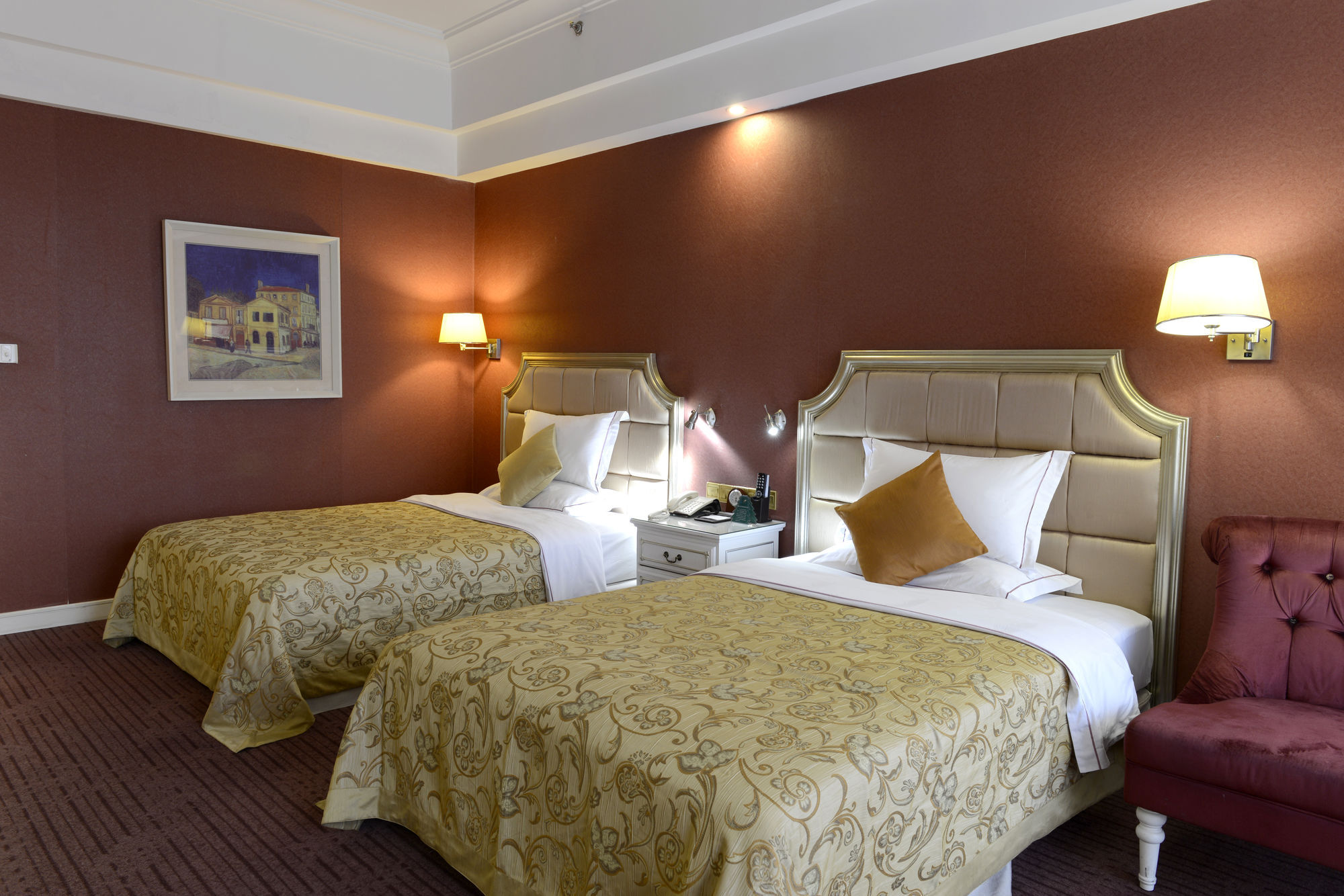 Country Garden Phoenix Hotel Changsha Luaran gambar