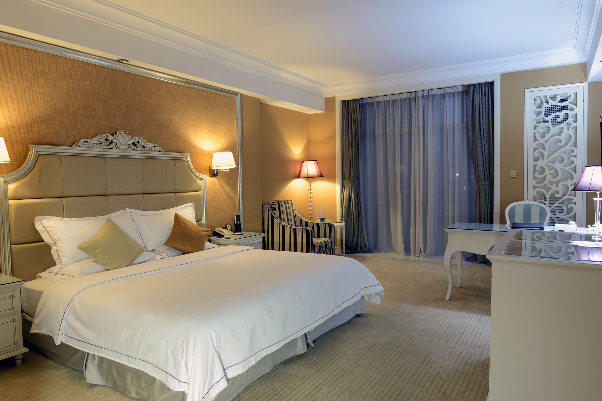 Country Garden Phoenix Hotel Changsha Luaran gambar