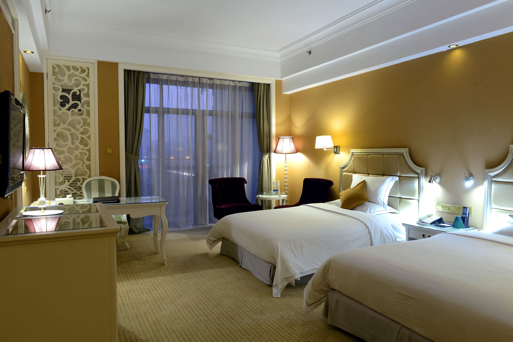 Country Garden Phoenix Hotel Changsha Luaran gambar