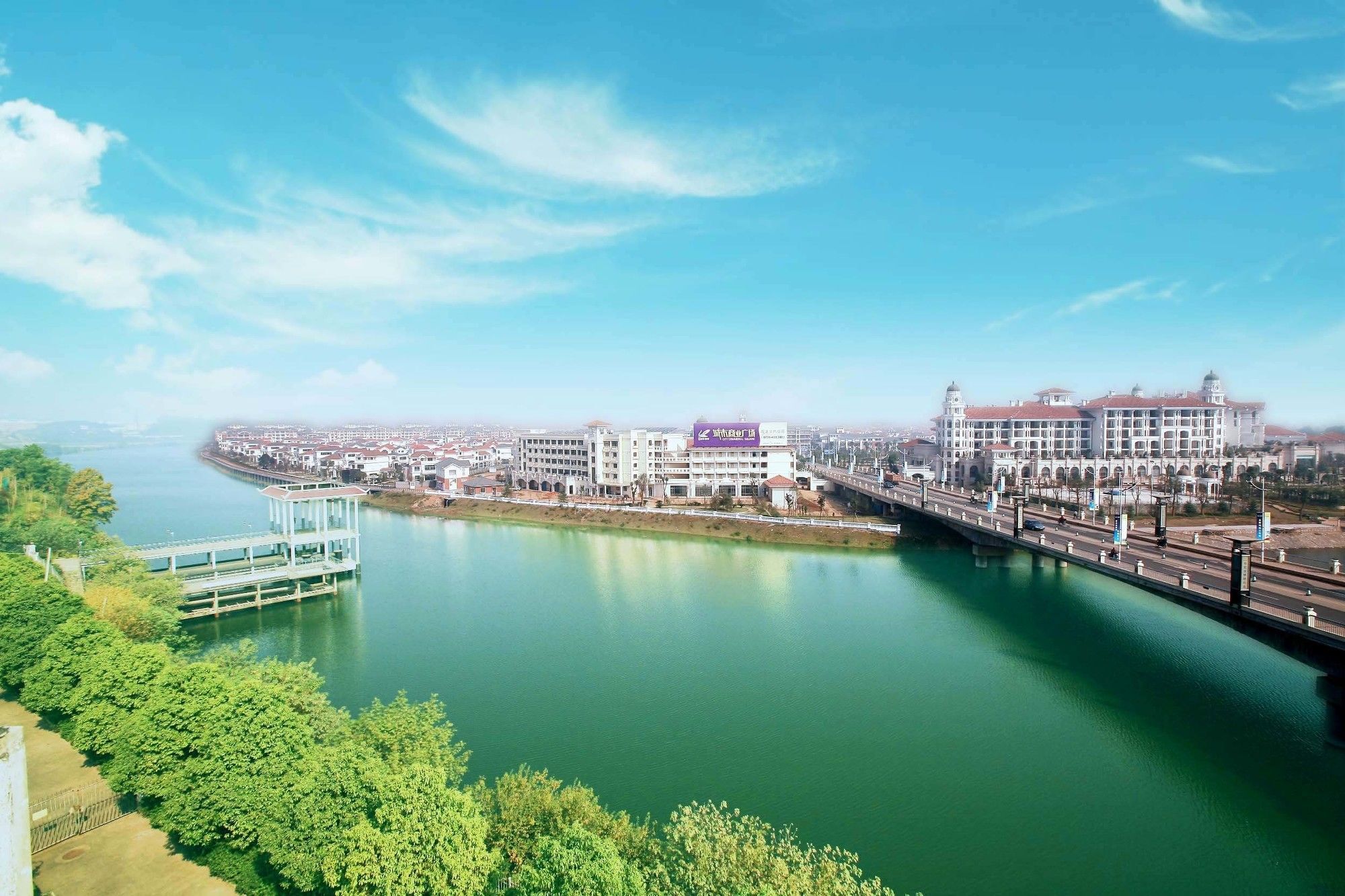 Country Garden Phoenix Hotel Changsha Luaran gambar