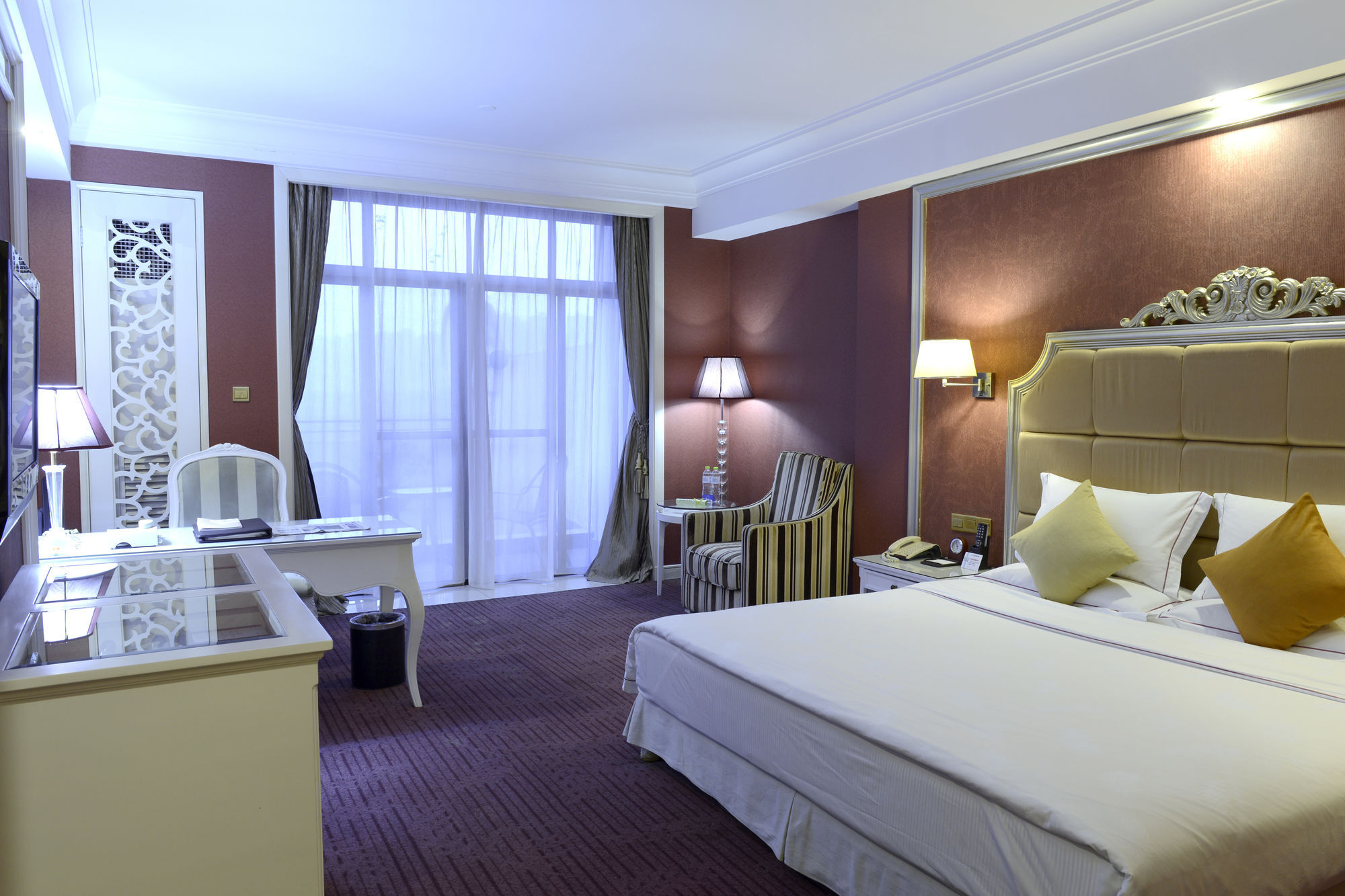 Country Garden Phoenix Hotel Changsha Luaran gambar