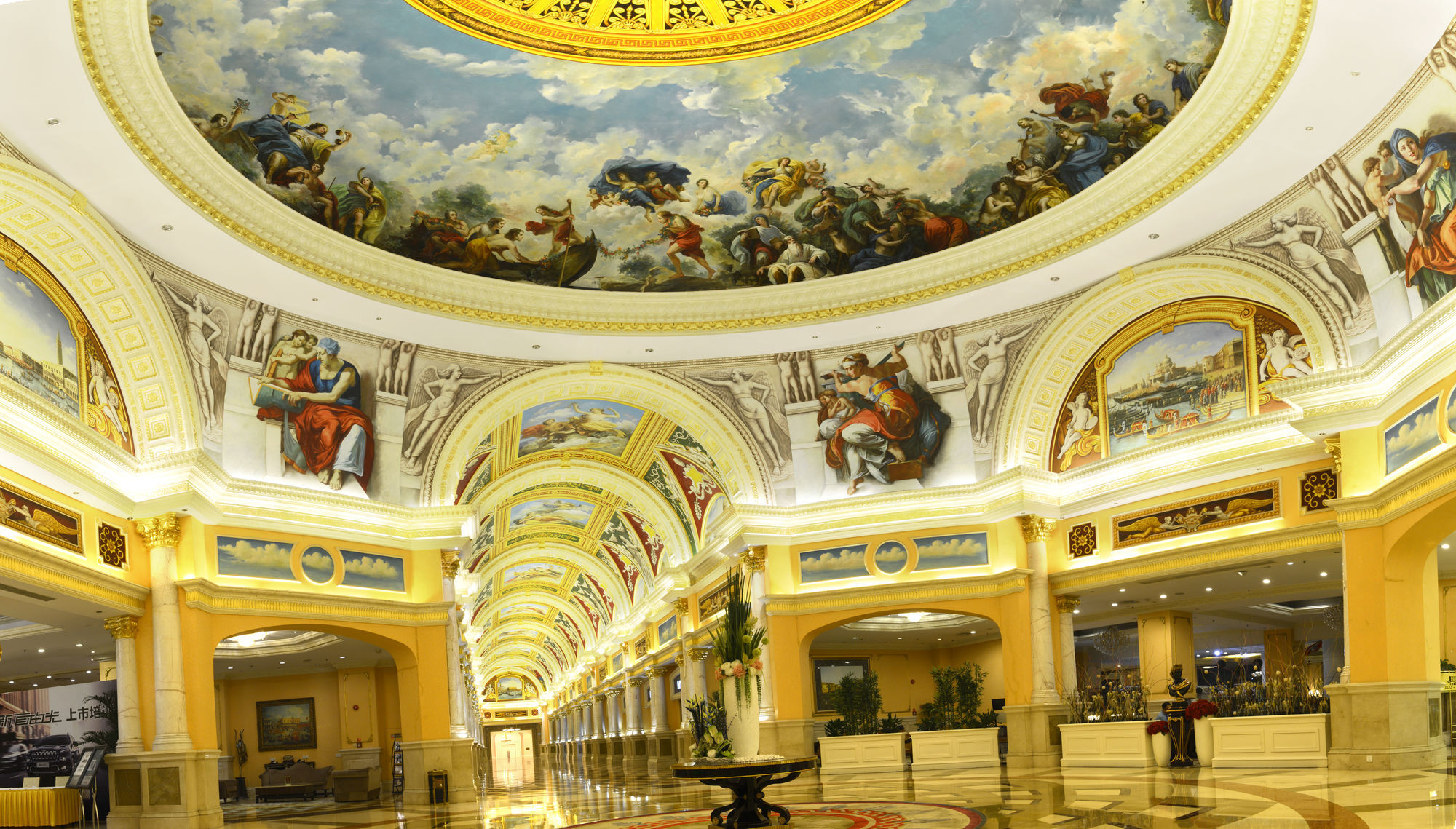 Country Garden Phoenix Hotel Changsha Luaran gambar