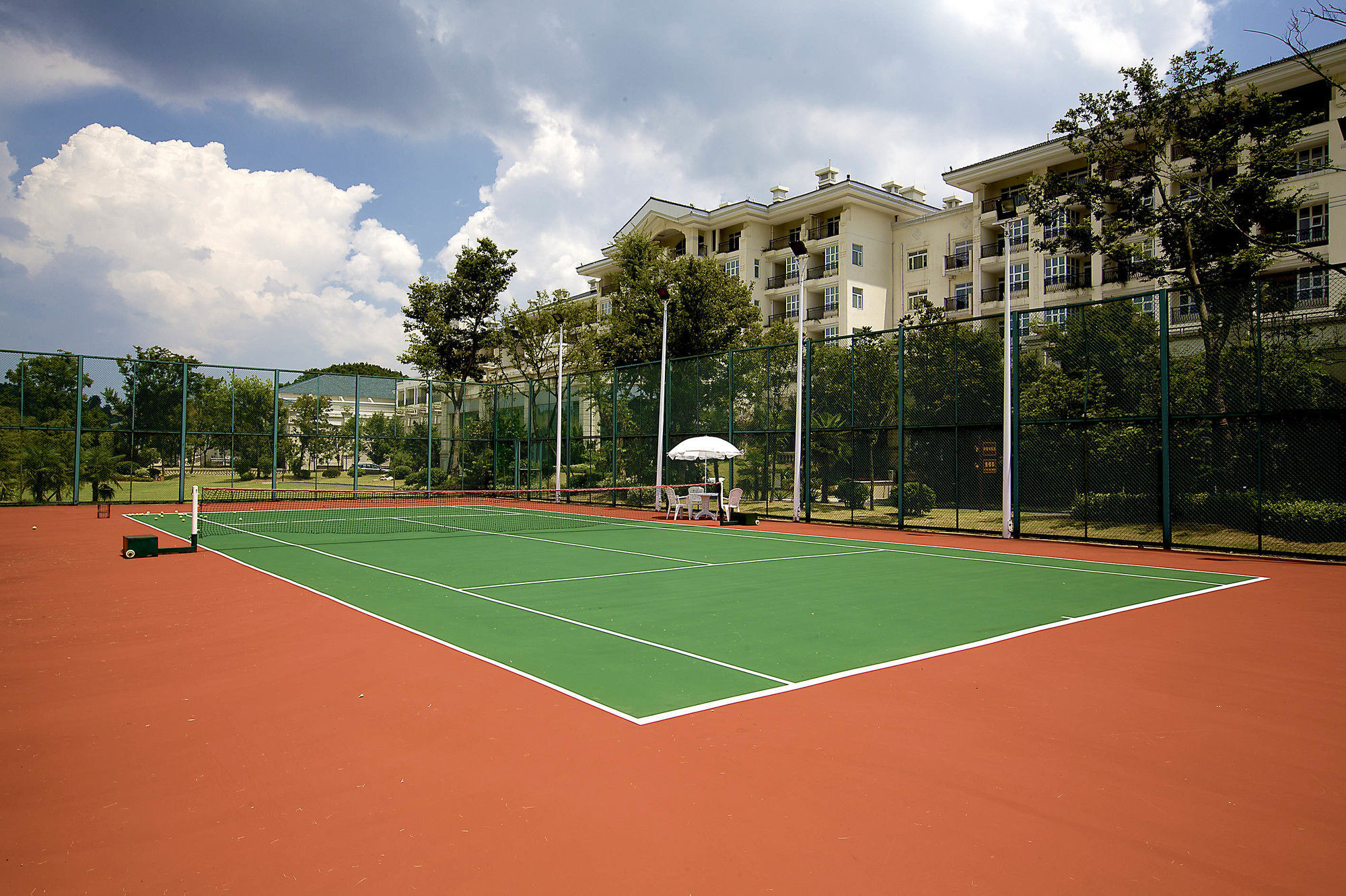 Country Garden Phoenix Hotel Changsha Luaran gambar